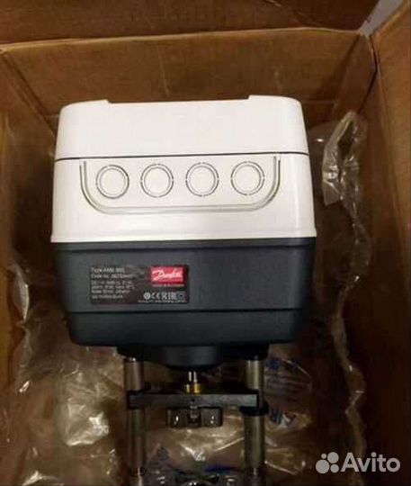 Электропривод Данфосс