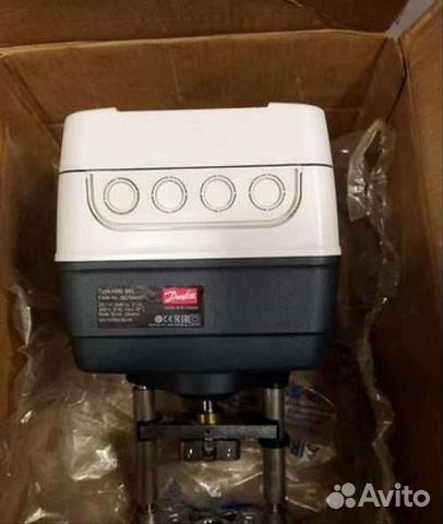 Электропривод Данфосс