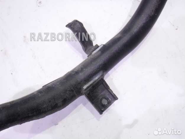 Топливно-заливная горловина