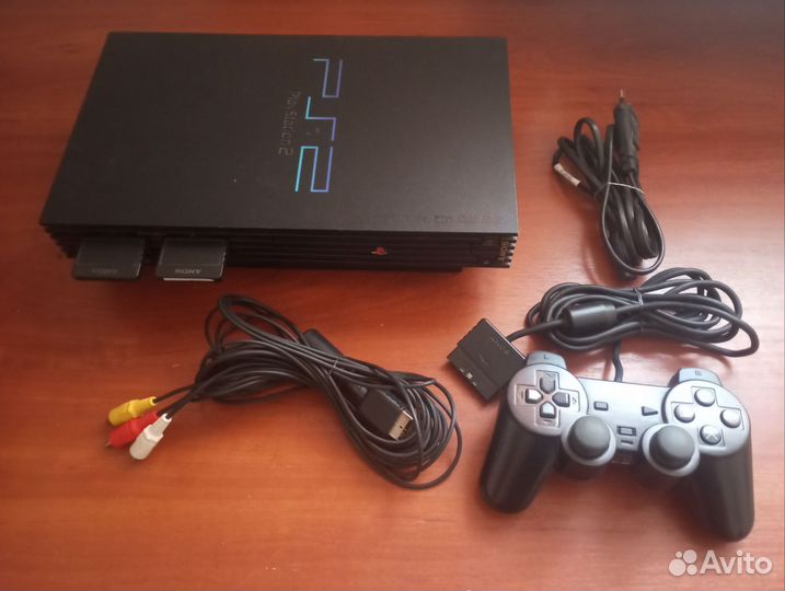 Sony PS2