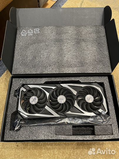 Asus rog strix rtx 3080
