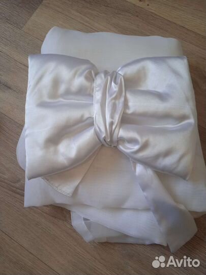 Балдахин в кроватку без держателя