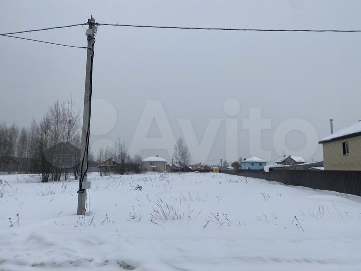 Участок 13,7 сот. (ИЖС)