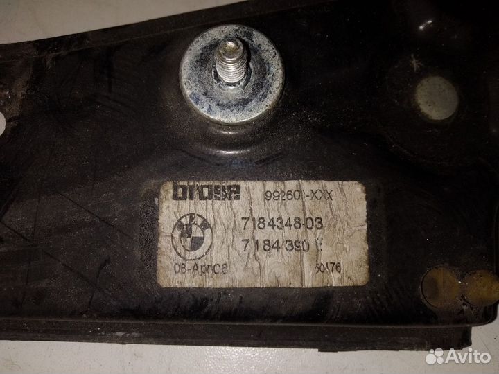 Стеклоподъемник правый BMW E63 E64