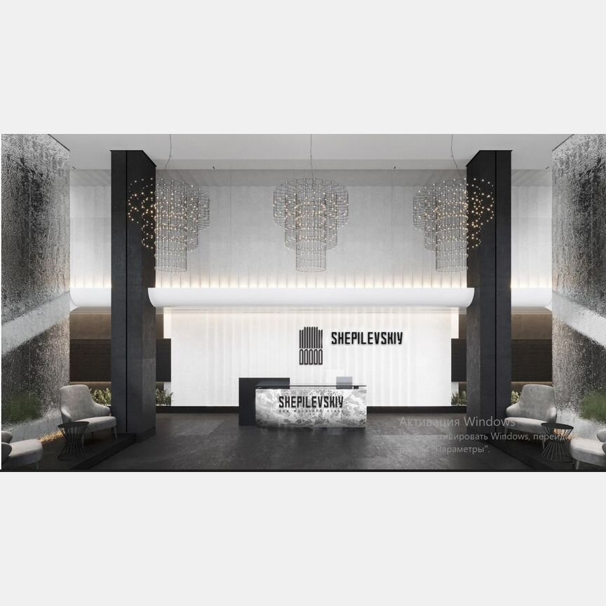 Квартира-студия, 30,1 м², 11/24 эт.