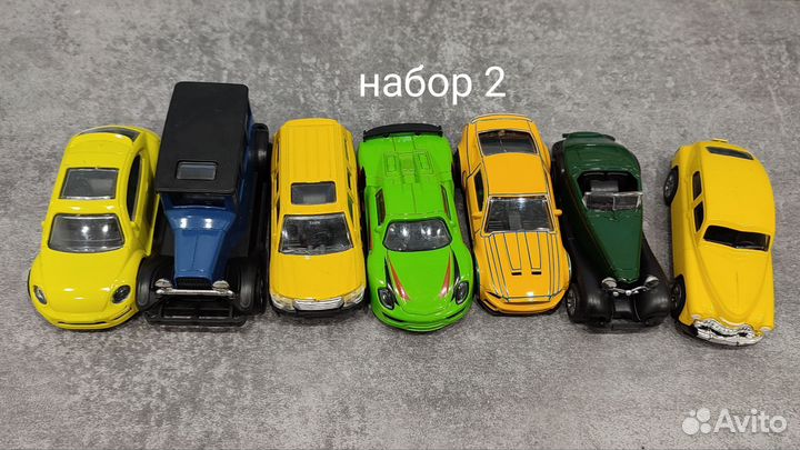 Детские машинки игрушки бу