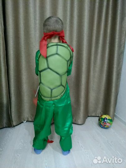 Новогодний костюм