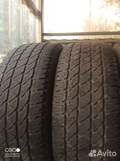 Nitto Dune Grappler 265/60 R18 110H