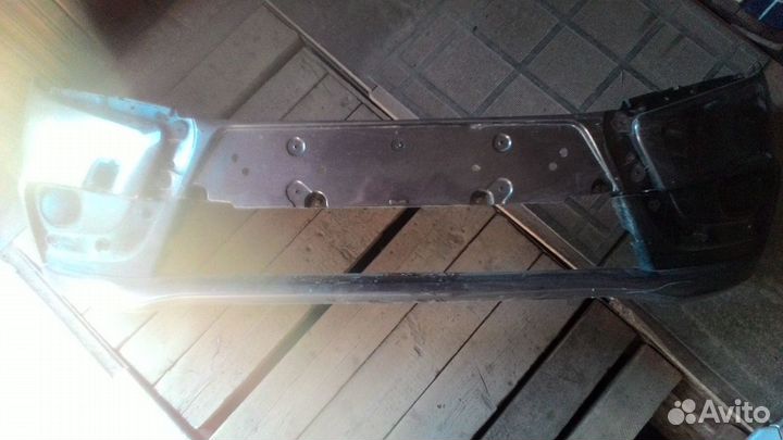 Бампер передний для лада веста б/у