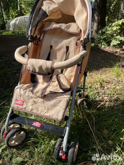 Прогулочная коляска трость Rant Basic Tango