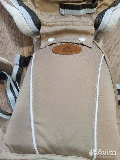 Эргорюкзак Gabesy рюкзак-переноска, хипсит