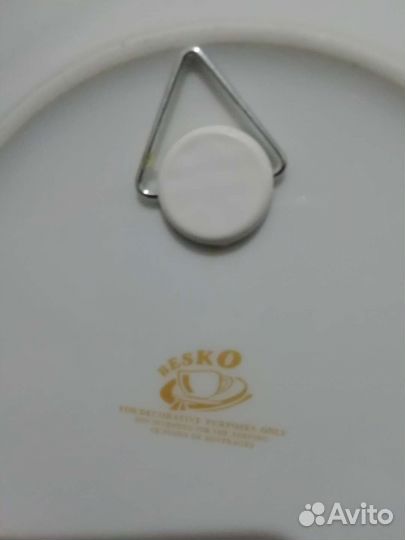 Коллекционные настенные тарелки