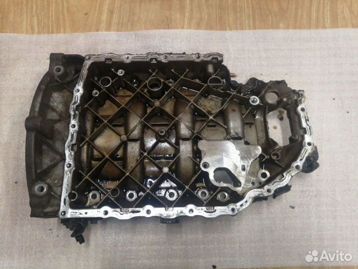 Поддон двигателя Skoda Octavia