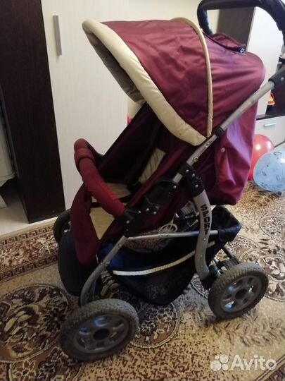 Прогулочная коляска бу