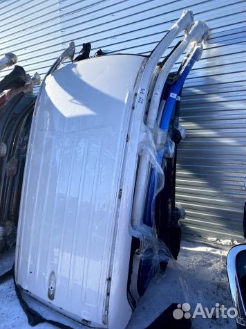 Крыша Mitsubishi Outlander 3 Митсубиси Аутлендер 3