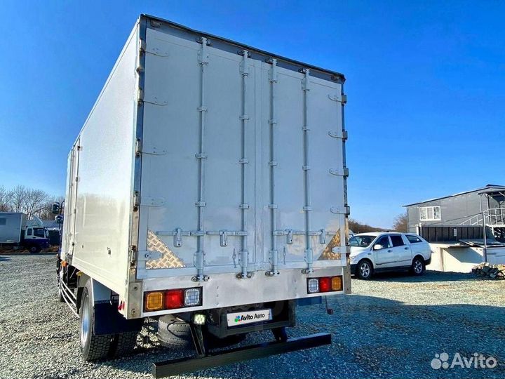 Рефрижератор 32 м³ Isuzu Forward (F-Series), 2002