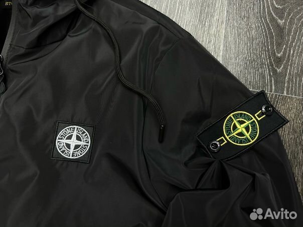 Ветровка мужская Stone island весна-лето