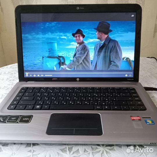 Ноутбук HP pavilion 3057er