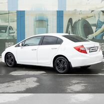 Honda Civic 1.8 AT, 2012, 183 603 км, с пробегом, цена 1 349 000 руб.