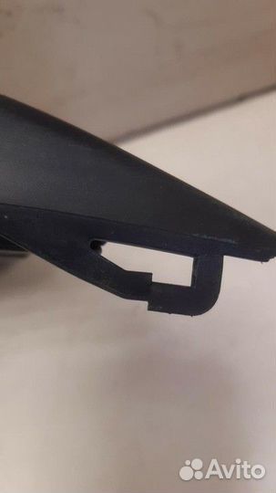 Решетка в бампер правая Mazda 3