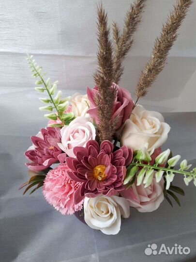 Букет для мамы