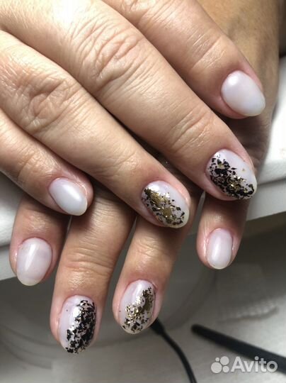 Аппаратный маникюр