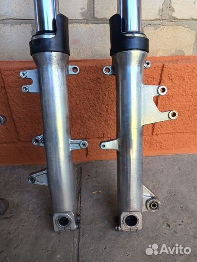 Вилка Honda cbr 1100 xx