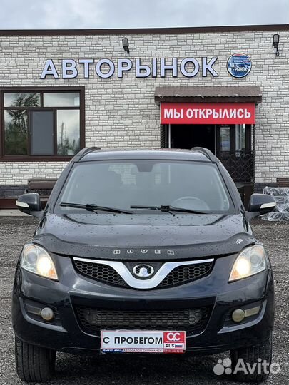 Great Wall Hover H5 2.0 AT, 2013, 140 000 км