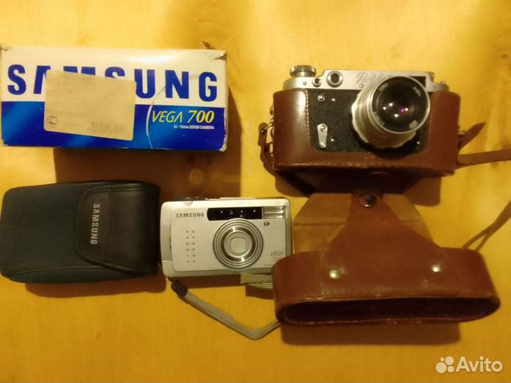 Samsung, Любитель 2, Vilia