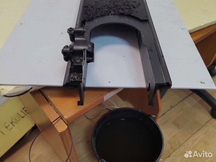 Основание самоката neoline неолайн t23 дека