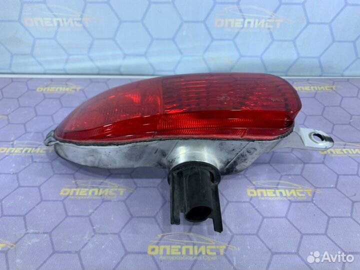 Фара противотуманная задняя левая Opel Corsa C