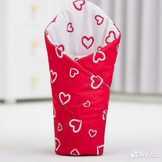 Конверты на выписку и в коляску новые