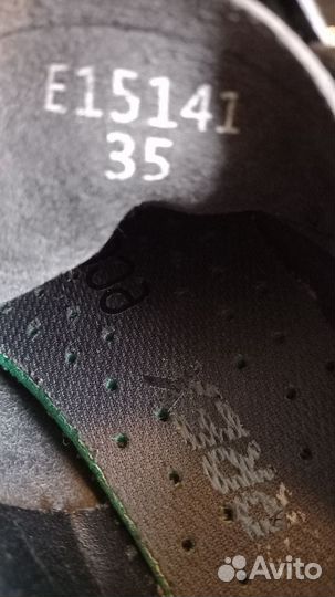 Туфли для мальчика 35 размер