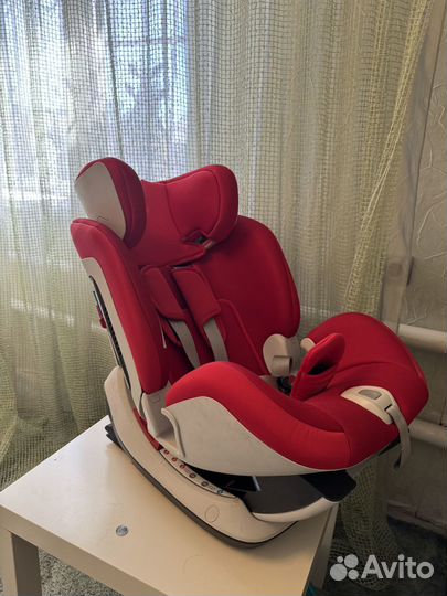 Автомобильное детское Chicco Seat Up