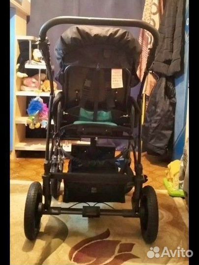 Инвалидная коляска новая