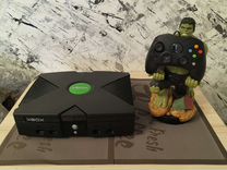 Xbox original softmode 80gb