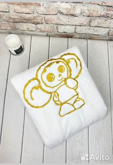 Халат детский