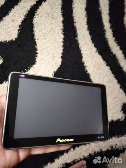 Навигатор Pioneer (Navitel)