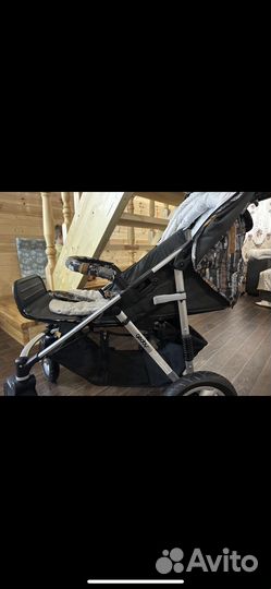 Коляска Geoby c780