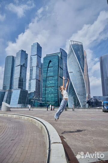 Семейный Фотограф Москва