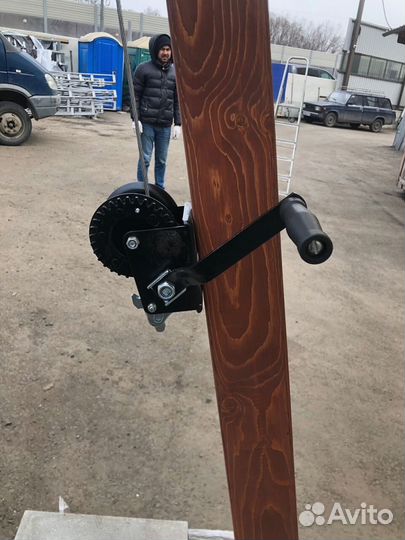 Зонт для уличной торговли