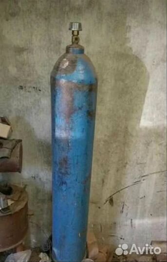 Кислородный баллон