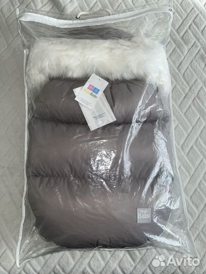 Конверт (комплект) зимний Argo baby на выписку