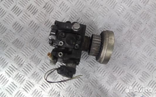 Тнвд дизельный audi A6 C6 (ZSE11AC01)