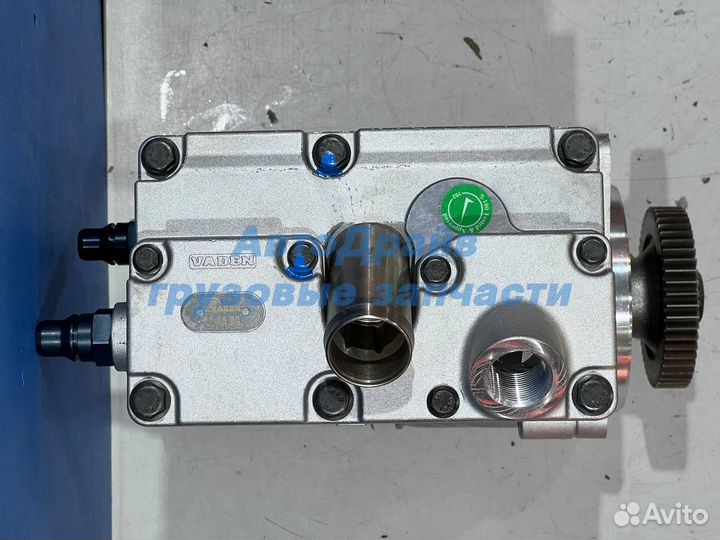 Компрессор воздушный Мерседес Актрос мп4