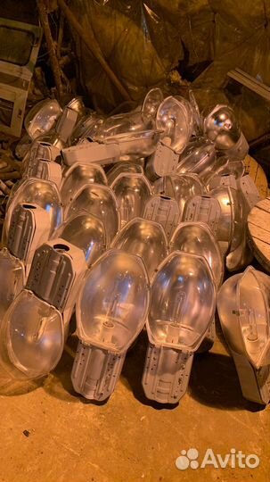 Светильник уличный