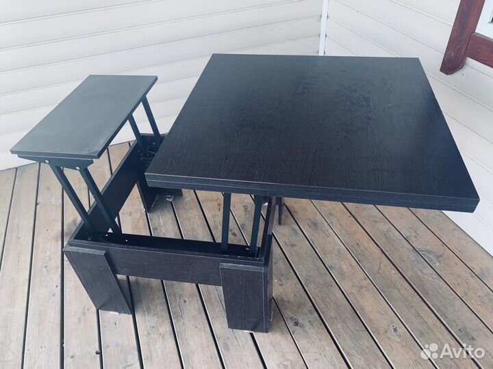 Стол- транформер венге