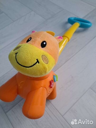 Каталка для малышей