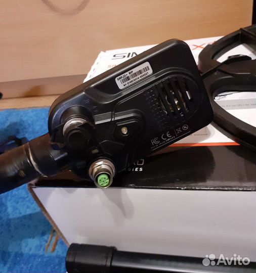 Металоискатель симплекс