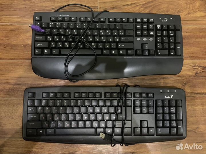 Клавиатуры genius идеал